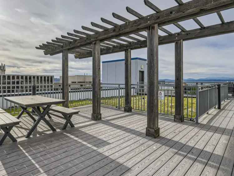 Rent Apartments in Seattle with Upscale Amenities and Rooftop Views