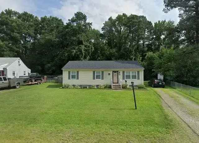 House For Rent in 18, East Sedgwick Street, Sandston, Virginia