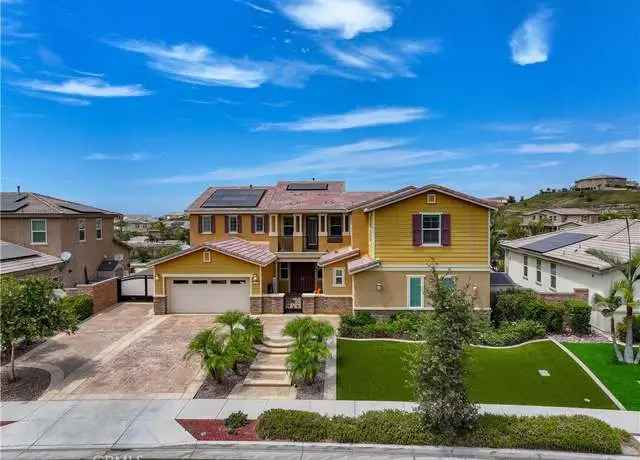 Buy Pool Spa Home in Citrus Heights with Solar and Next Gen Suite