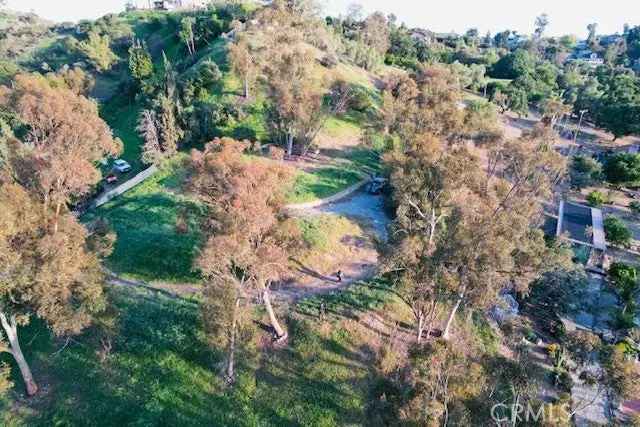 Land For Sale in 402, De Anza Heights Drive, San Dimas, California