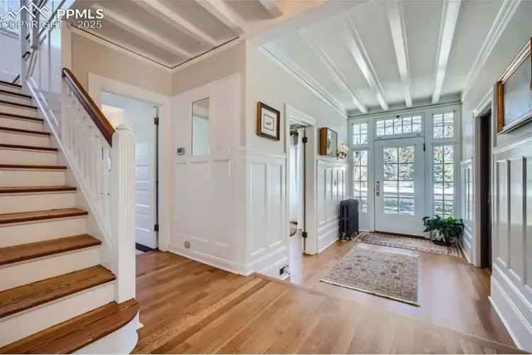 Buy classic family home in Historic Old North End with modern updates