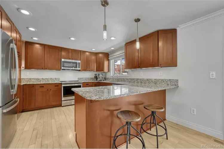 Buy remodeled home in Cherry Creek Village Denver with stunning features