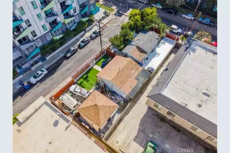 Investment opportunity buy 3 unit property in North Hollywood with upgrades