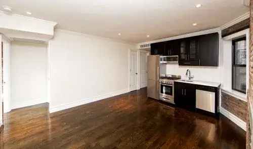 Rent Apartment Unit with 4 Bedrooms and 2 Baths Near Tompkins Square Park