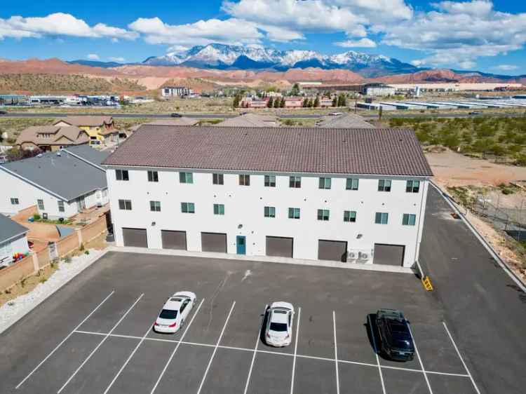 Rent Apartments at Shadow Ridge with Stunning Views in Southern Utah