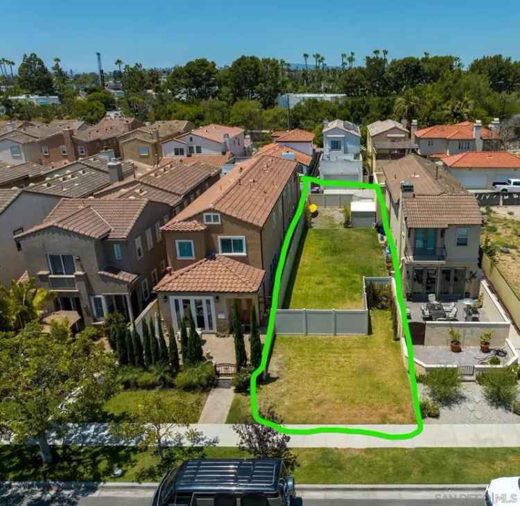 Land For Sale in 317, Flint Avenue, Long Beach, California