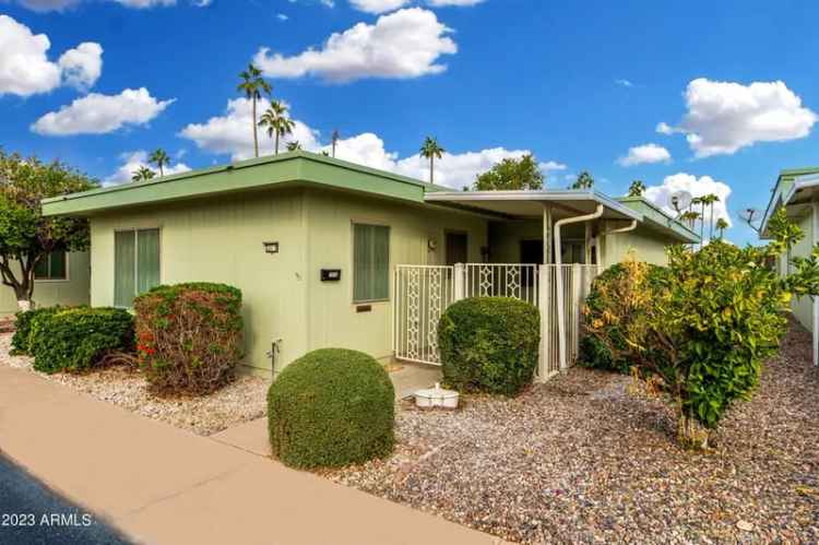 House For Sale in 13231, North 98th Avenue, Sun City, Arizona