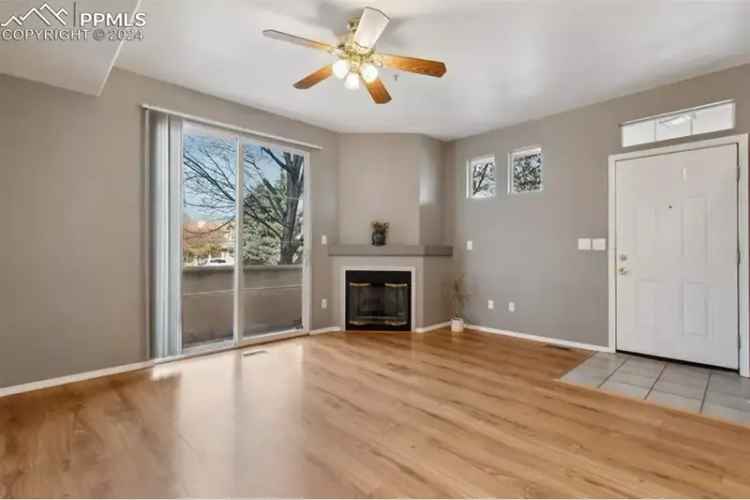 Buy Mediterranean Townhome in Serene Location with Spacious Loft