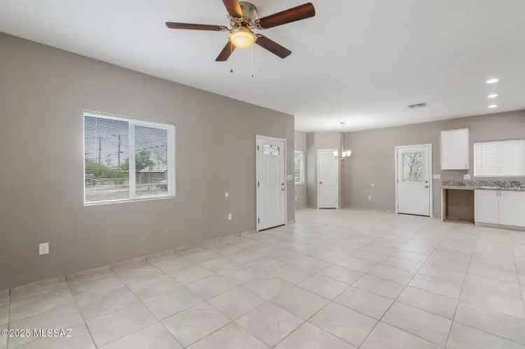 New Construction Buy Home 3 Bedroom 2 Bath Near University of Arizona