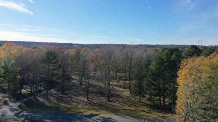 Land For Sale in Conway, Arkansas