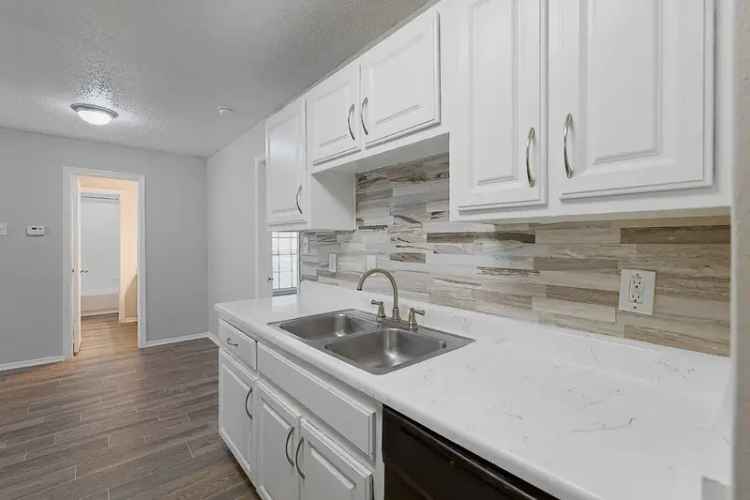 Rent Apartments in North Texas with Sophisticated Finishes and Amenities