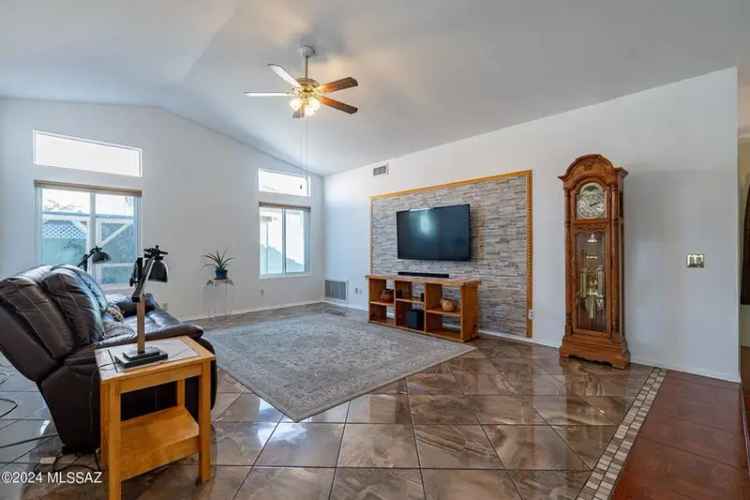 Buy House 2 BD 2BA in SaddleBrooke Tucson with Energy Efficient Features