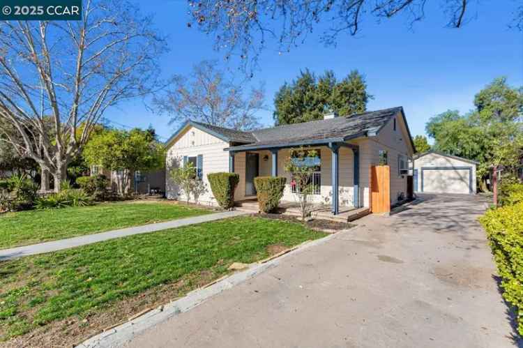 House For Sale in 2875, Concord Boulevard, Concord, California