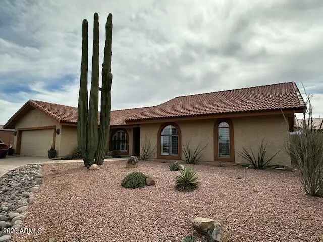 House For Sale in 15445, East Thistle Drive, Fountain Hills, Arizona