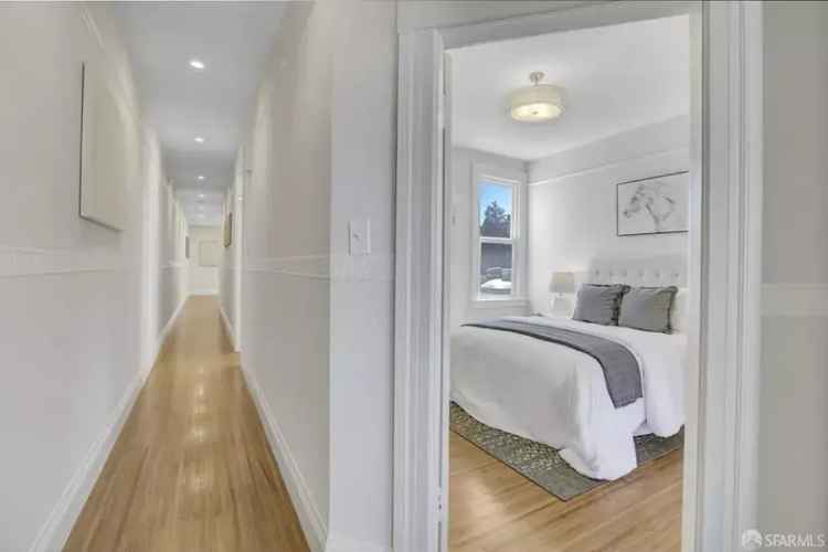 Rent Charming 2 Bedroom Home in Pacific Heights with Modern Features