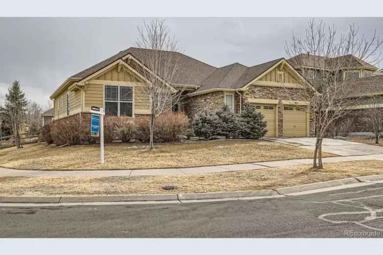 House For Sale in Aurora, Colorado