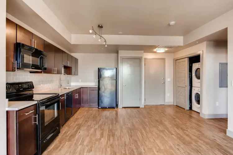 Rent Apartments at Max Flats with Private Balconies in Fort Collins