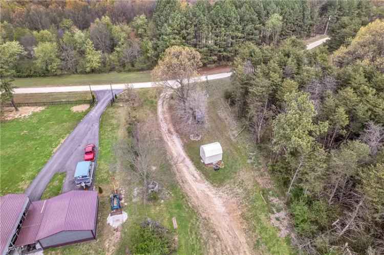 Land For Sale in 13565, Tally Gate Road, Springdale, Arkansas