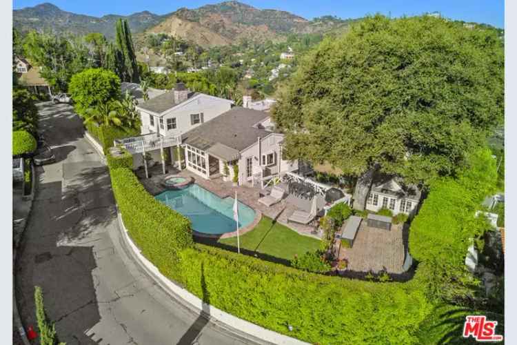 Rent Beautiful Hollywood Hills Home with Pool and Epic Views