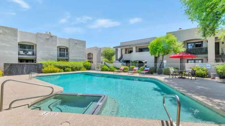 Rent Apartments in Scottsdale with Resort-Style Amenities