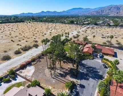 Land For Sale in Rancho Mirage, California