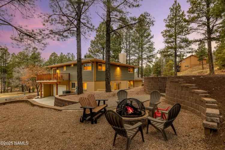 House For Sale in 1080, North Turquoise Drive, Flagstaff, Arizona