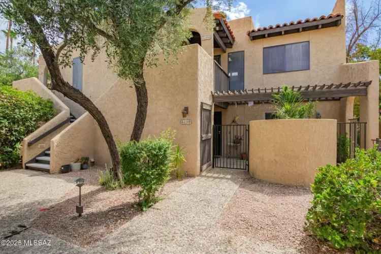 Buy condo in Central Tucson with modern finishes and community pool