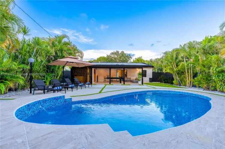 House For Sale in 1317, North Andrews Avenue, Fort Lauderdale, Florida