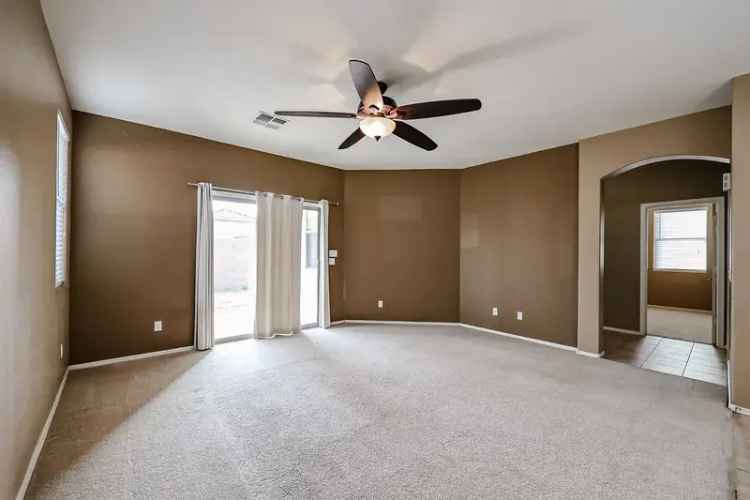 Rent Four Bedroom Home with Two Master Suites in Bell West Ranch