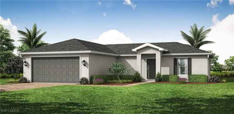 House For Sale in 2723, Northeast 6th Place, Cape Coral, Florida