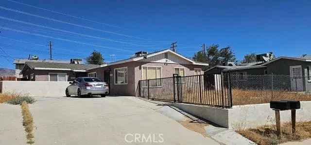 House For Sale in 3439, Arthur Avenue, Mojave, California