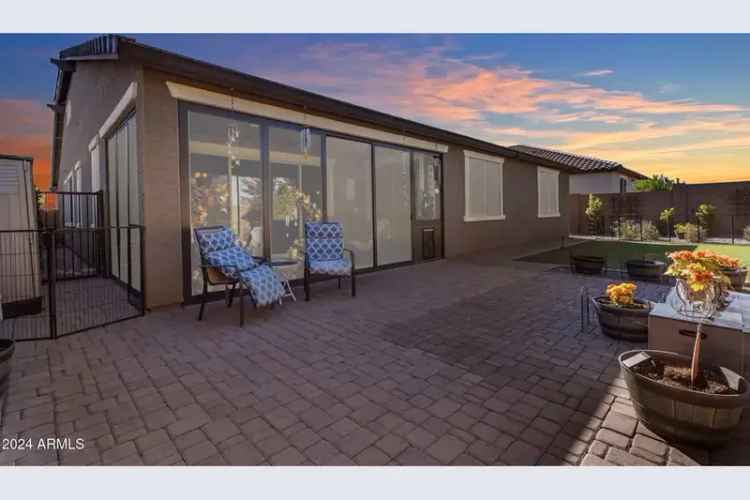 For Sale Beautiful Modern Farmhouse in Surprise Arizona with Guest Suite