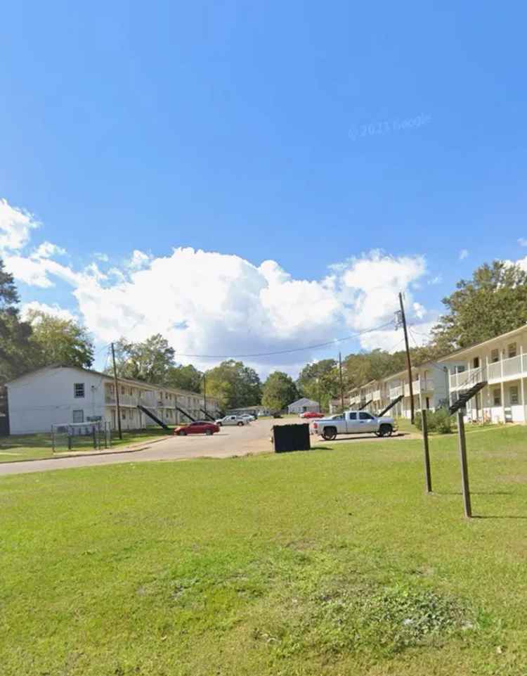 Rent Apartment Complex with Modern Upgrades in Dothan Alabama