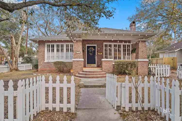 Buy Charming Craftsman Bungalow with Modern Updates in Midtown