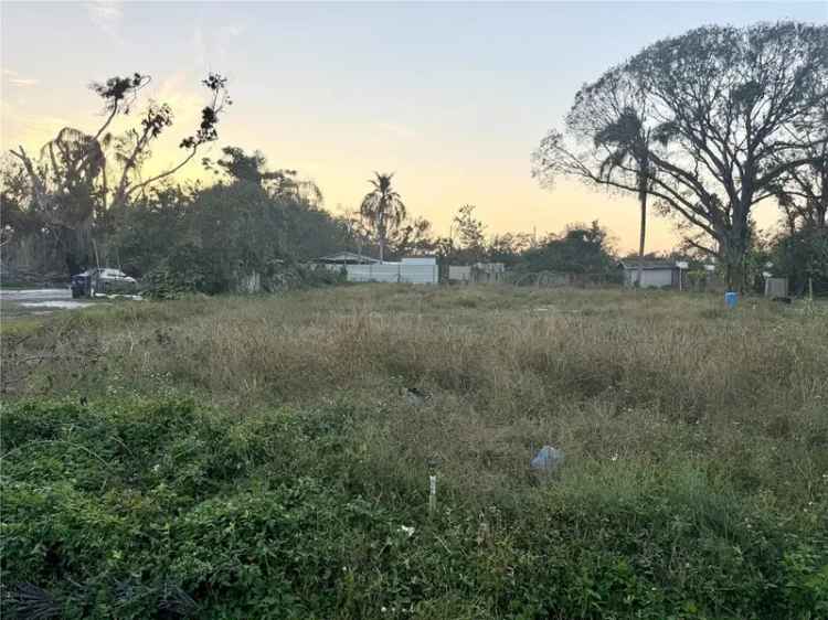 Land For Sale in 3128, 12th Street Court East, Bradenton, Florida