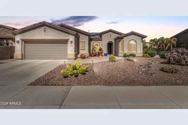 Buy home in Trilogy at Power Ranch with modern amenities and spacious design