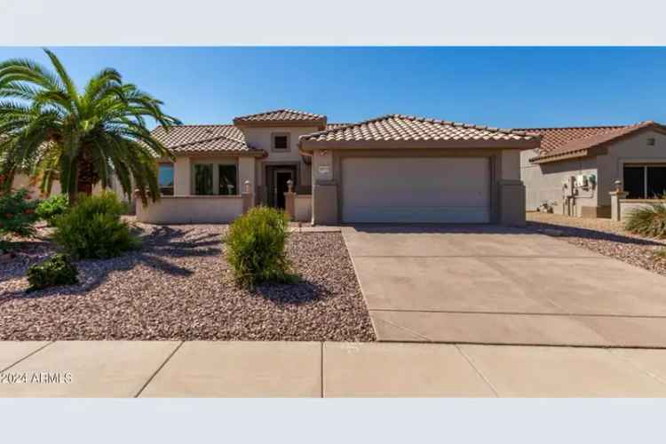 Buy House in Popular Palo Verde with Golf Course Access and Great Amenities