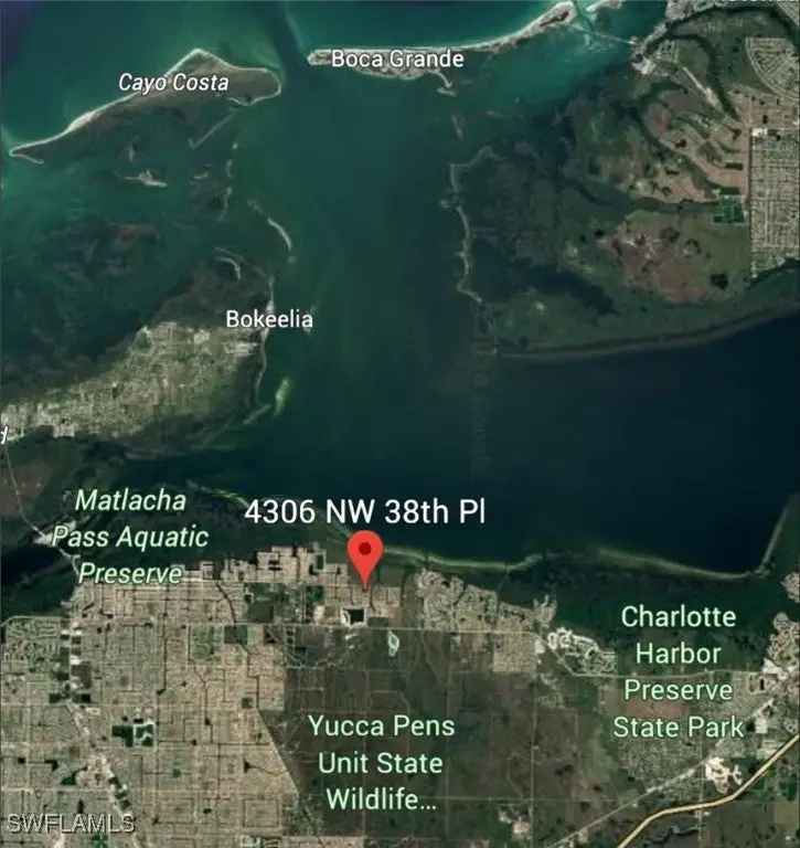 Land For Sale in 4306, Northwest 38th Place, Cape Coral, Florida