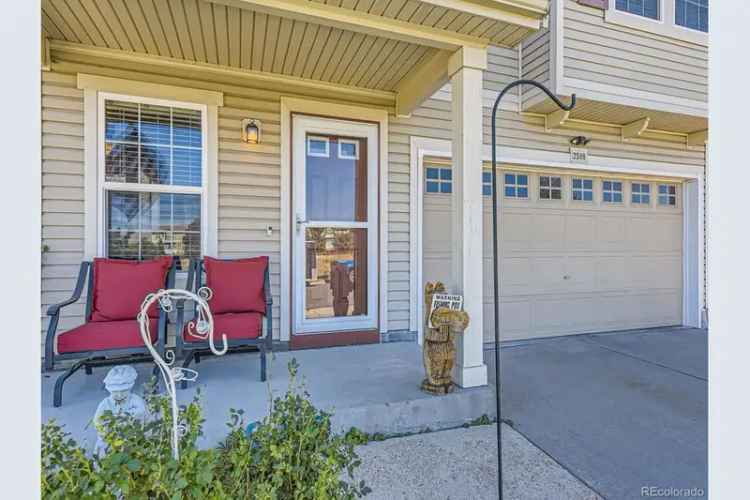 Buy Modern Home in Castle Rock with Spacious Backyard and Community Amenities