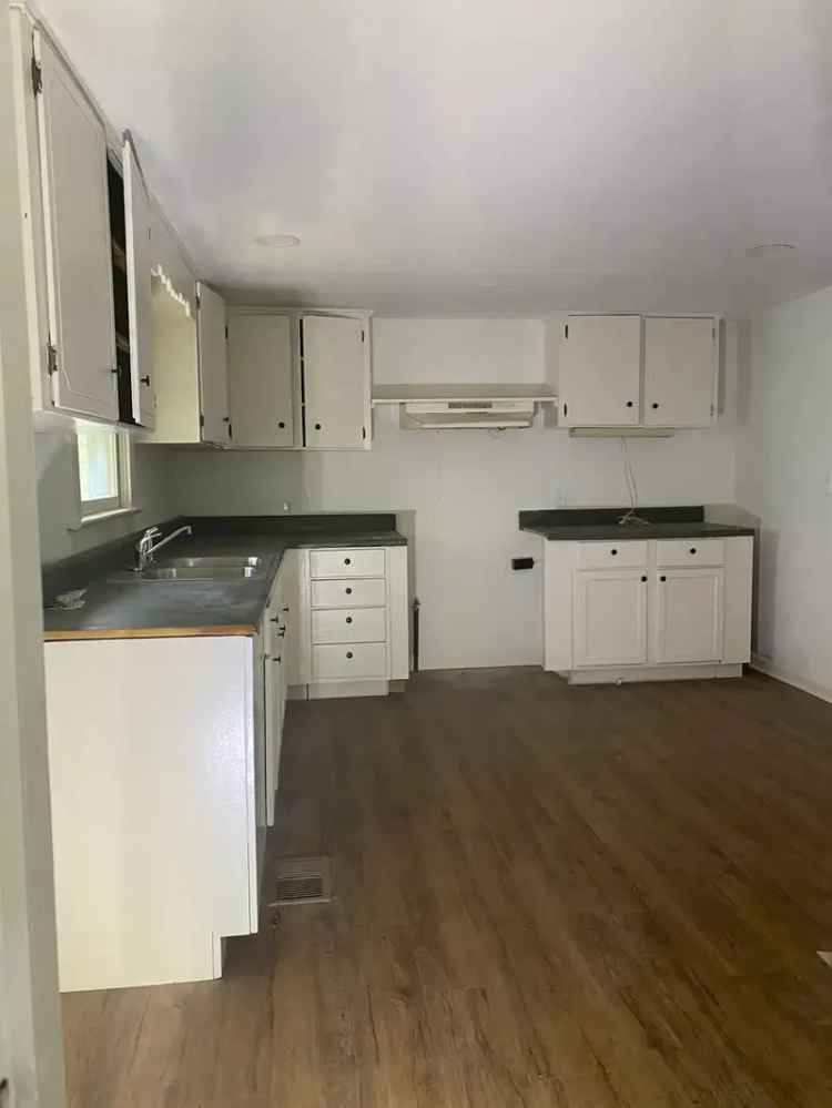 Rent Freshly Painted House with New Features in Desirable Area