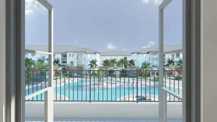 Rent Apartments with Resort Inspired Amenities in North Naples