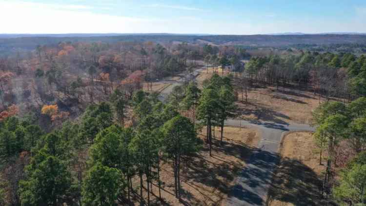 Land For Sale in Conway, Arkansas