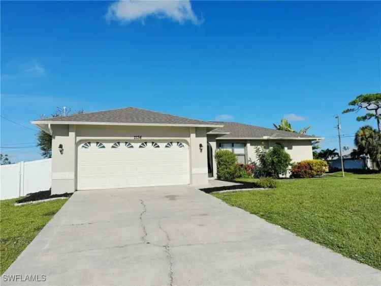 House For Sale in 2134, Southwest 3rd Avenue, Cape Coral, Florida