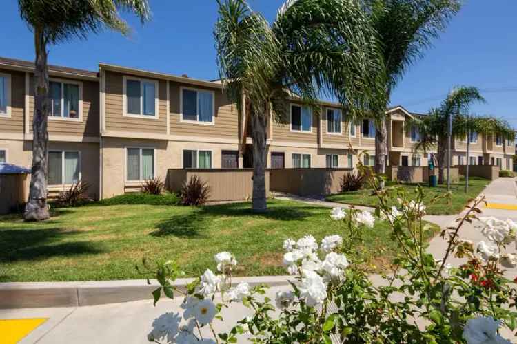 Rent Pacific Point Apartments in San Diego with Great Amenities