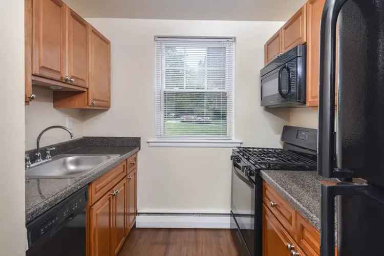 Rent Apartments in Rosemore Gardens Near Abington School District