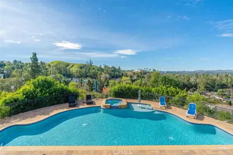 Buy Trophy Estate with Panoramic Views in Secluded Cul-de-Sac