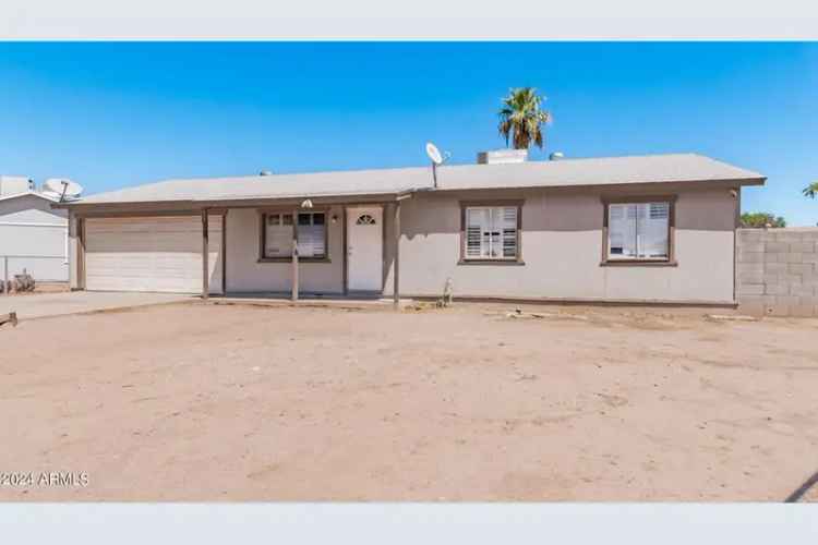 Buy House with 4 Bedrooms and Large Backyard on Corner Lot