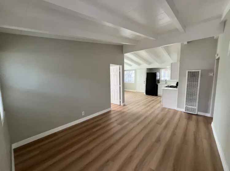 Rent Beautifully Updated 3 Bedroom House in Long Beach with Modern Features