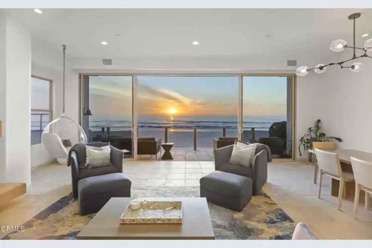 Buy Beachfront Home with Stunning Ocean Views at Mandalay Beach