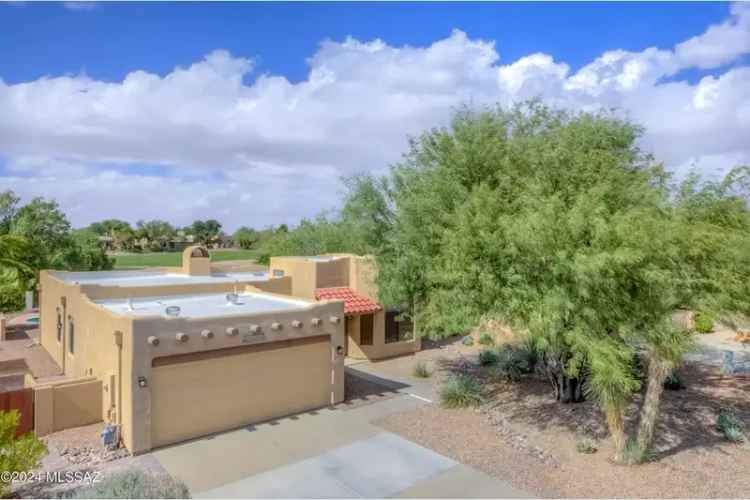 Rent Beautiful Oro Valley Home with Pool Golf Course Views